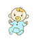 1歳児