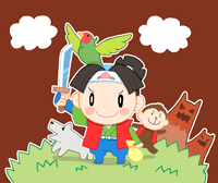 ももたろう